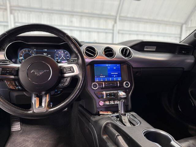 2023 Ford Mustang GT Premium