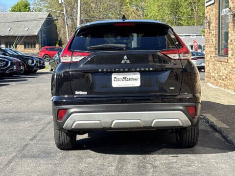 2025 Mitsubishi Eclipse Cross