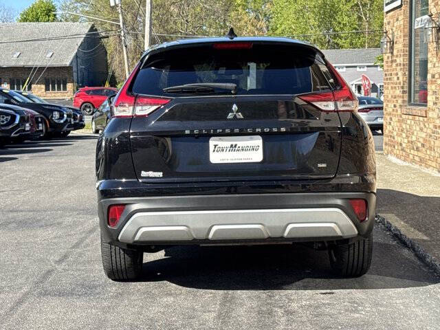 2025 Mitsubishi Eclipse Cross