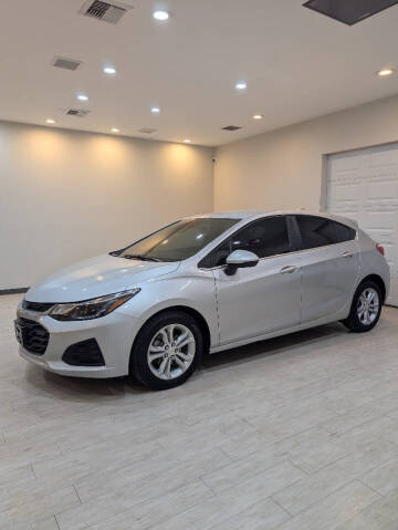 2019 Chevrolet Cruze LT