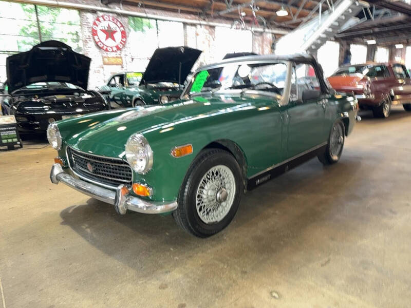 1971 MG Midget