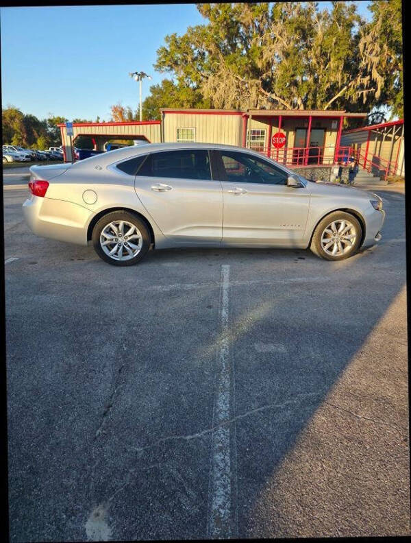 2019 Chevrolet Impala LT