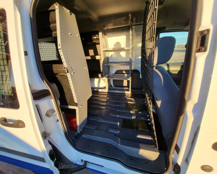 2012 Ford Transit Connect
