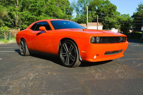 2010 Dodge Challenger R/T