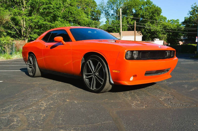 2010 Dodge Challenger R/T