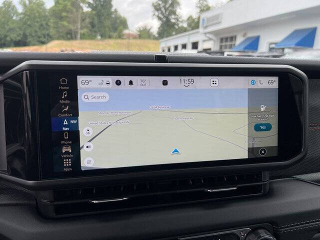 2024 Jeep Gladiator Rubicon