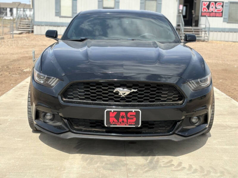 2017 Ford Mustang EcoBoost