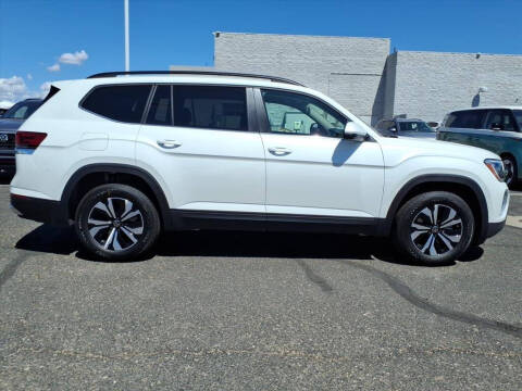 2026 Volkswagen Atlas SE