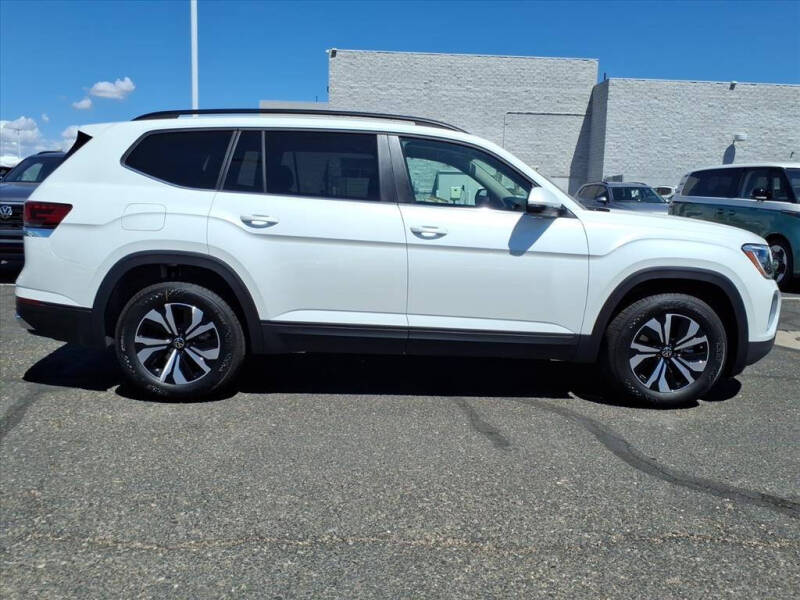 2026 Volkswagen Atlas SE