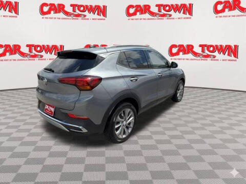 2022 Buick Encore GX Essence