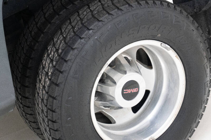 2019 GMC Sierra 3500HD Denali