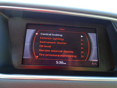 2014 Audi Q5 2.0T quattro Premium