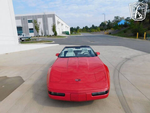 1992 Chevrolet Corvette