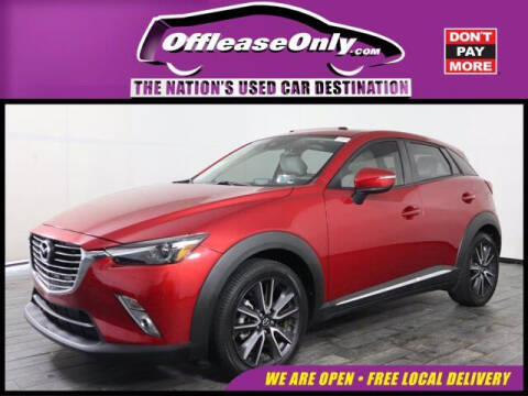 2018 Mazda CX-3