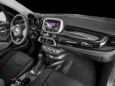 2016 FIAT 500X Trekking