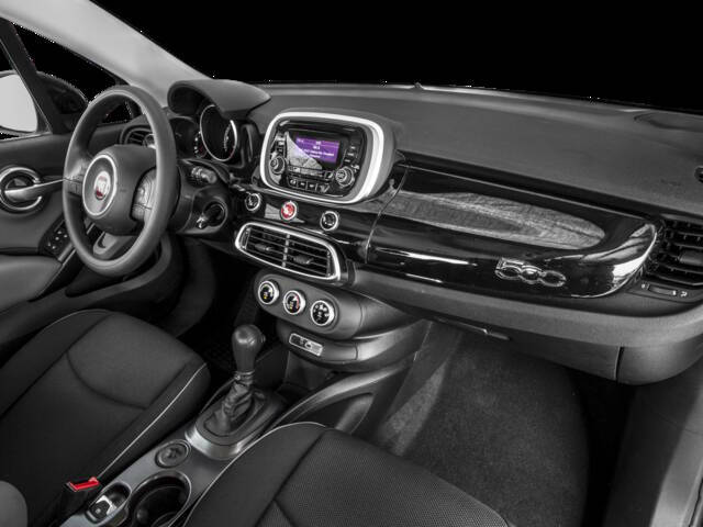 2016 FIAT 500X Trekking