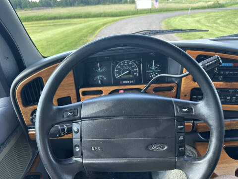 1994 Ford E-Series