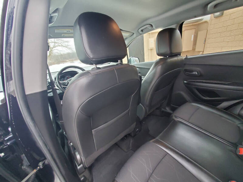 2021 Chevrolet Trax LT