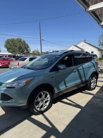 2013 Ford Escape SEL