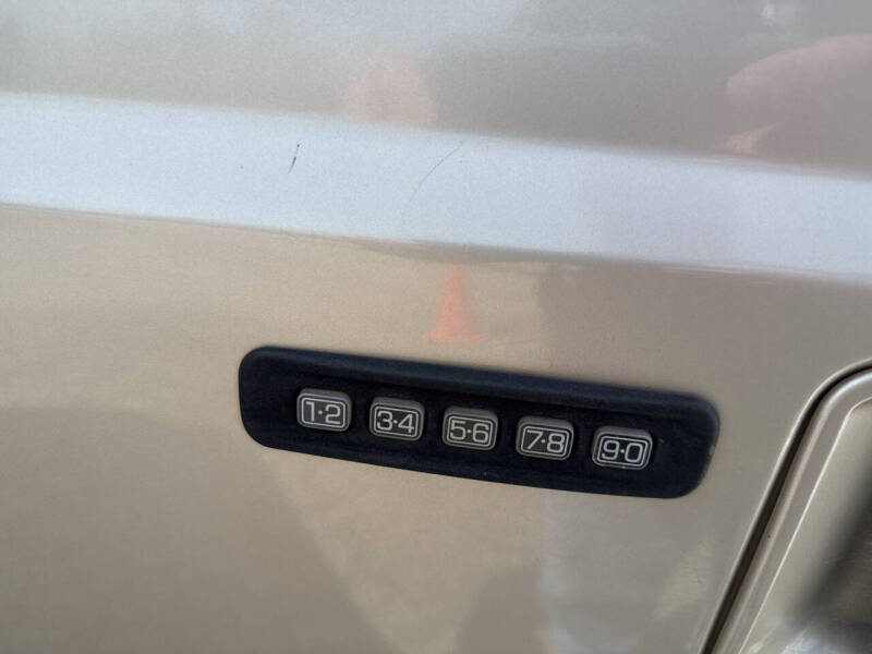 2005 Ford Excursion Limited