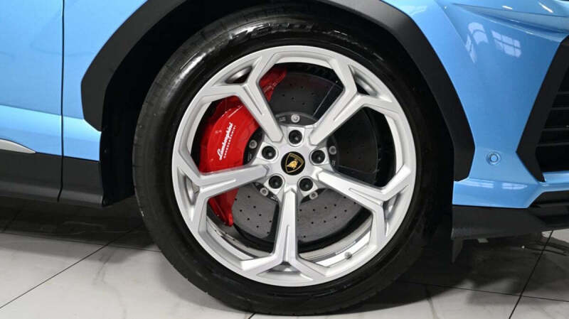 2022 Lamborghini Urus