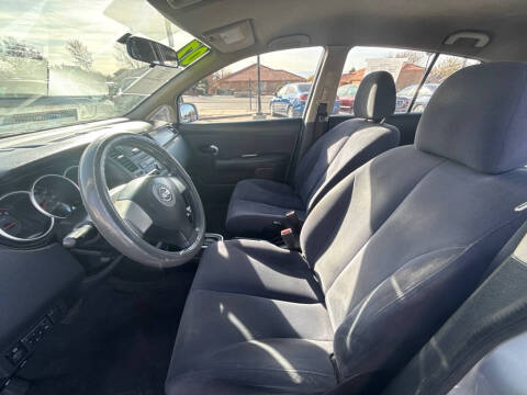 2007 Nissan Versa 1.8 S