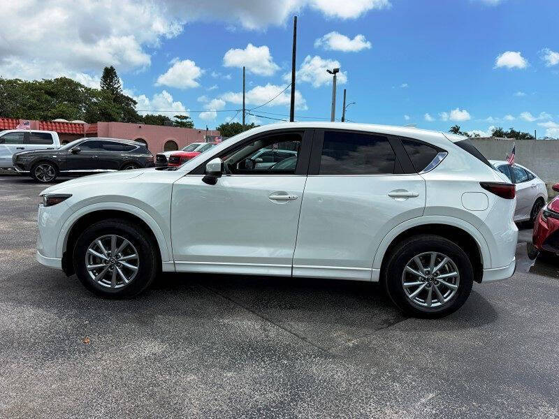 2024 Mazda CX-5 2.5 S Select