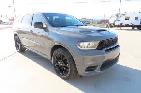 2020 Dodge Durango for sale at Martin Swanty's Paradise Auto in Lake Havasu City AZ