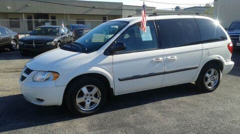 2006 Dodge Caravan for sale at BSA Used Cars in Pasadena TX