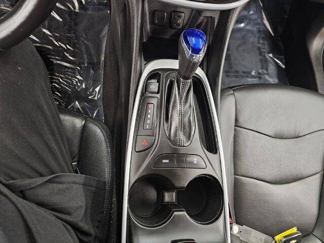 2017 Chevrolet Volt LT