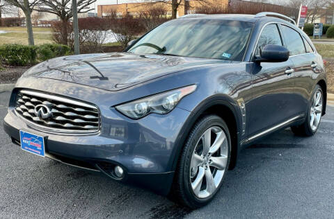 2009 Infiniti FX50 for sale at Mack 1 Motors in Fredericksburg VA