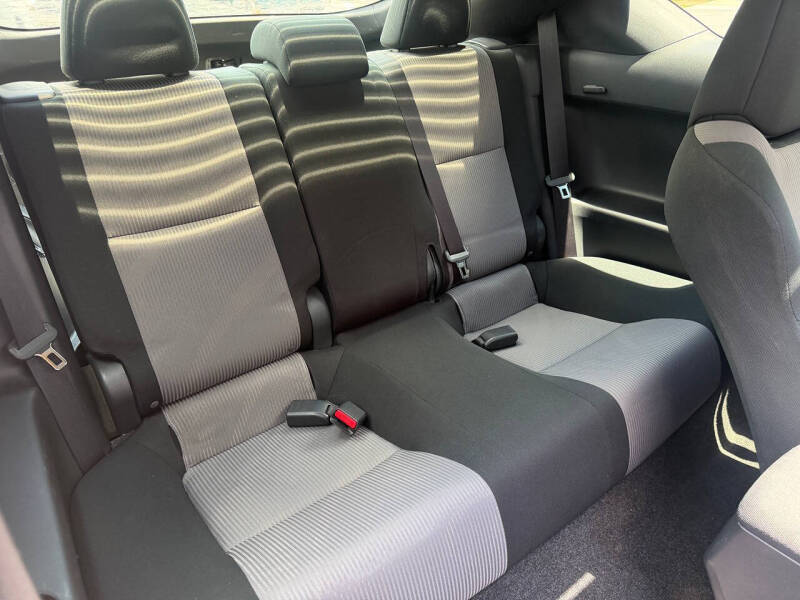 2015 Scion tC