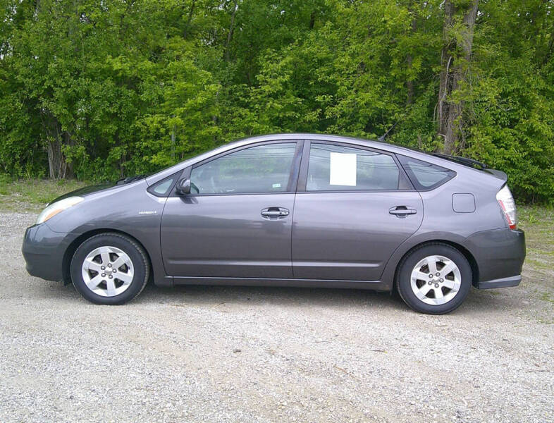 2009 Toyota Prius Standard