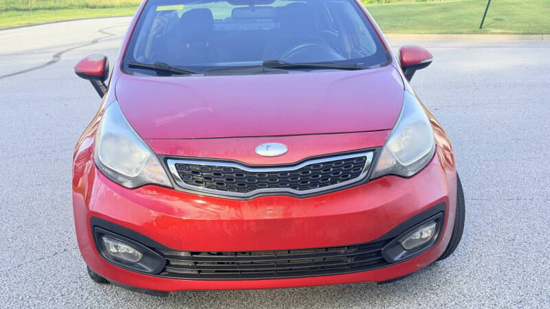 2013 Kia Rio EX