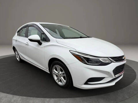 2018 Chevrolet Cruze LT Auto