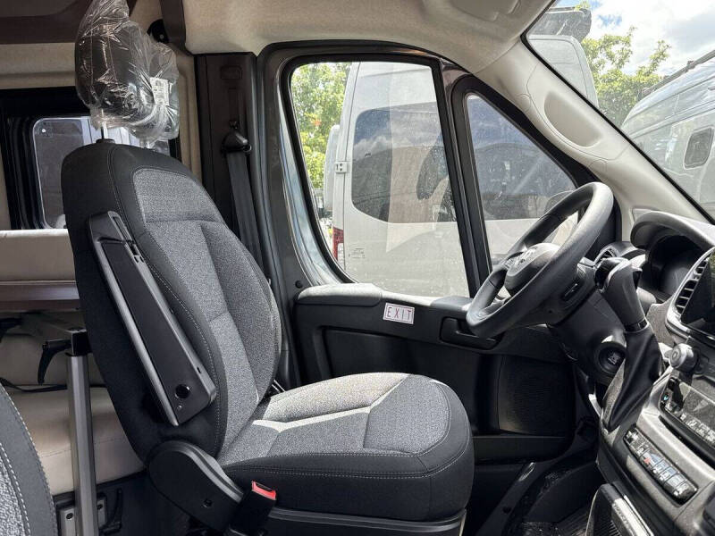 2026 RAM ProMaster