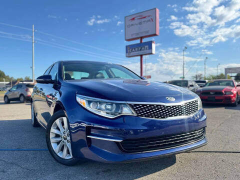2018 Kia Optima EX