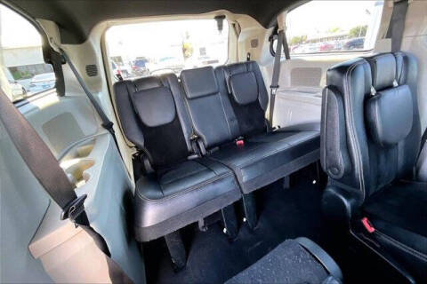 2018 Dodge Grand Caravan SXT