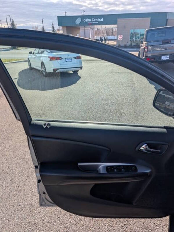 2015 Dodge Journey SE