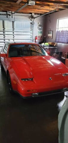 1987 Nissan 300ZX for sale at Classic Car Deals in Cadillac MI