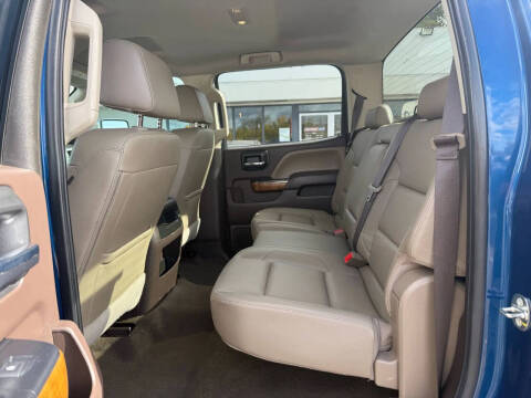 2018 GMC Sierra 2500HD