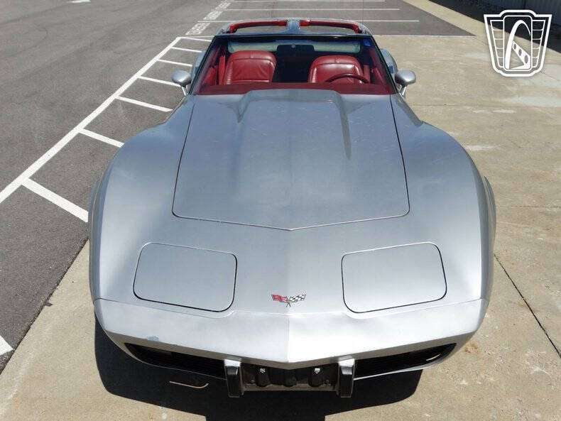 1977 Chevrolet Corvette
