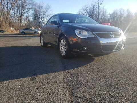 2008 Volkswagen Eos for sale at Autoplex of 309 in Coopersburg PA