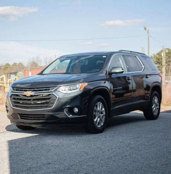 2020 Chevrolet Traverse for sale at Cannon Auto Sales in Newberry SC