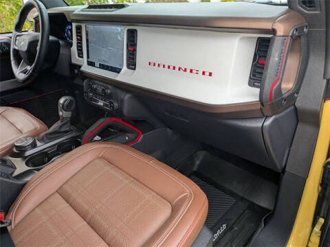 2023 Ford Bronco Heritage Limited Edition