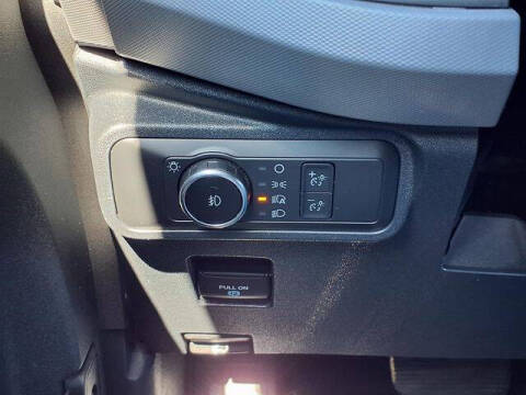 2022 Ford Bronco Black Diamond Advanced
