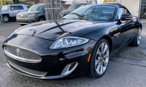 2015 Jaguar XK