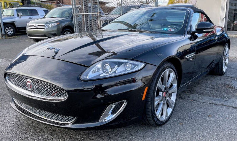 2015 Jaguar XK