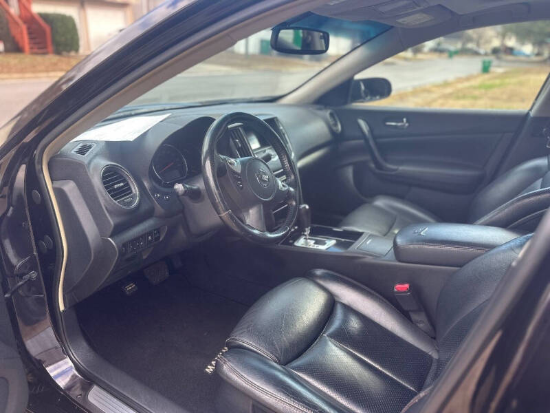 2011 Nissan Maxima 3.5 S