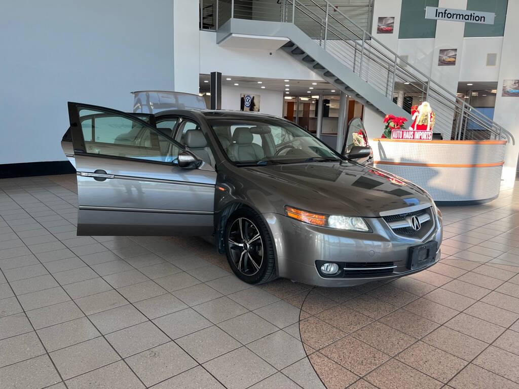 2008 Acura TL for sale at Auto Haus Imports in Irving, TX